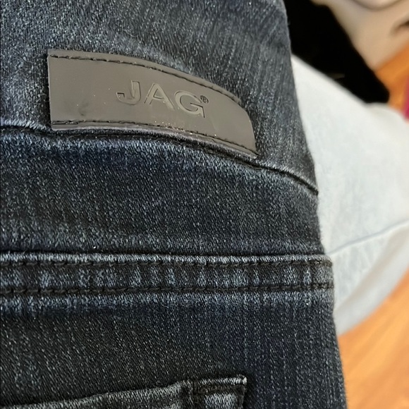 Jag Jeans Women's Dark Wash Size 14 - Picture 6 of 7